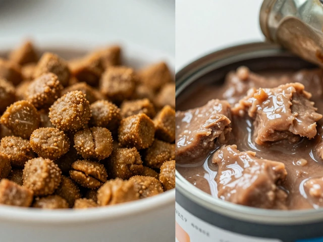 Dry vs. Wet Cat Food: Which Is Healthier for Your Cat?