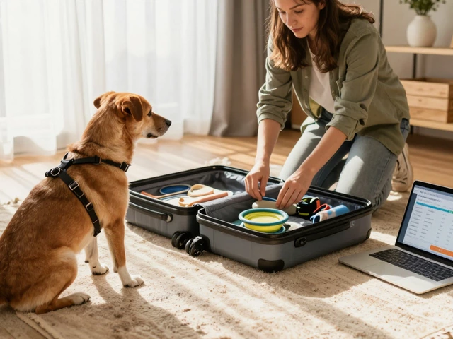 How to Travel Cheaply with Your Pet: A Practical Guide
