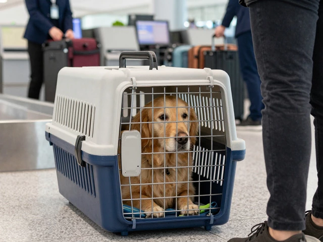 What Airline Allows Pets in Cargo? The Ultimate Guide to Safe Pet Travel