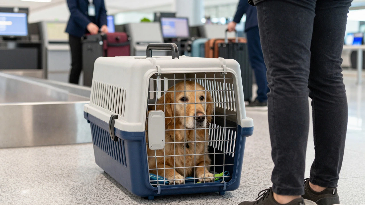 What Airline Allows Pets in Cargo? The Ultimate Guide to Safe Pet Travel