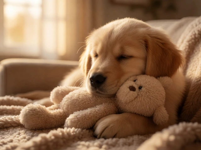 What is Nooking in Dogs? Understanding Puppy Toy Behavior