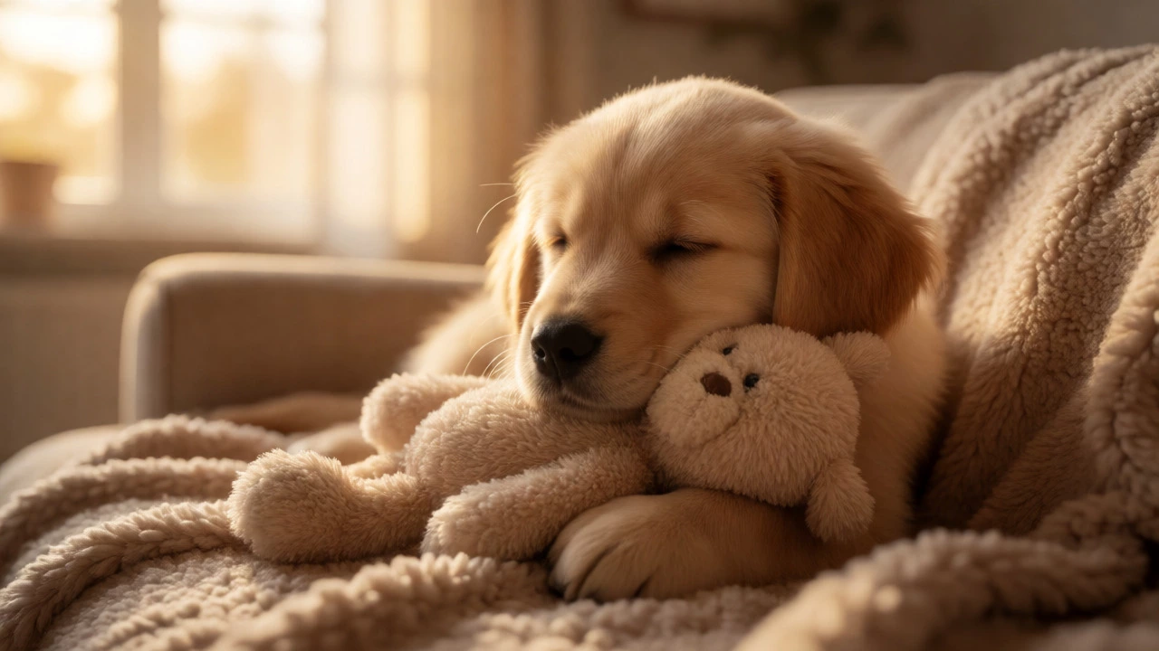 What is Nooking in Dogs? Understanding Puppy Toy Behavior