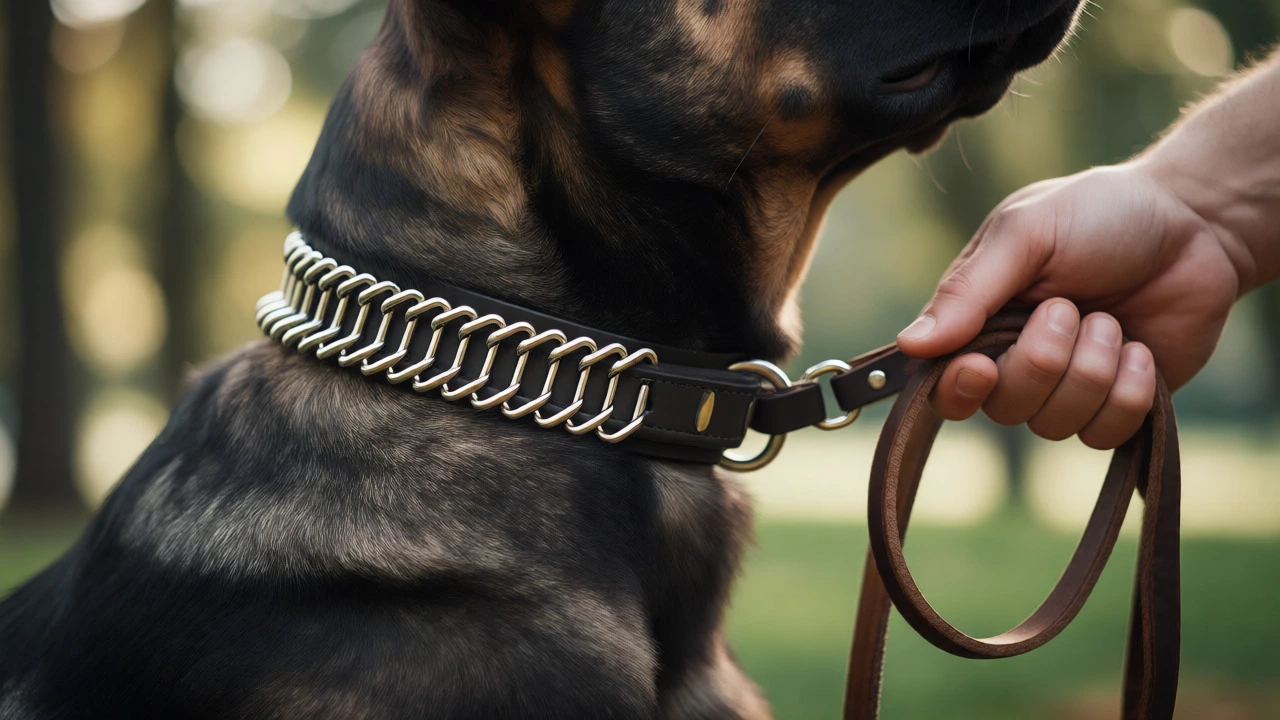 Does Cesar Millan Use Training Collars? A Deep Dive into His Tools and Techniques